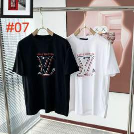 Picture of Louis Vuitton T Shirts Short _SKULVM-3XL12yr2238595
